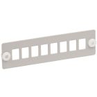 Волоконно-оптическая коммутационная панель