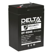 Аккумулятор ОПС 4В 4.5А.ч для прожекторов DT 4045 Delta 4614010040021